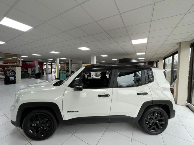 Jeep Renegade 1.5 T4 130 Summit BLANC de 2024