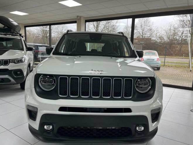 Jeep Renegade 1.5 T4 130 Summit BLANC de 2024
