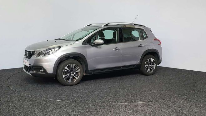 Peugeot 2008 1.2 PureTech ~ Trekhaak Camera AC PDC To Argent de 