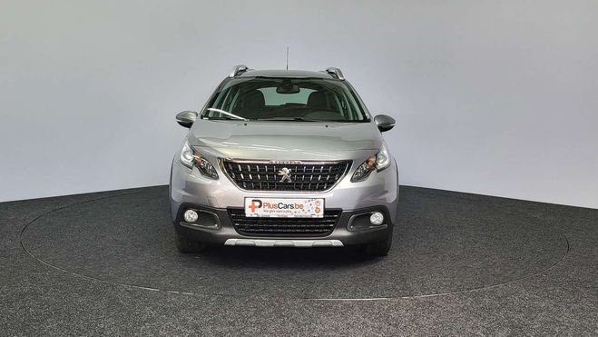Peugeot 2008 1.2 PureTech ~ Trekhaak Camera AC PDC To Argent de 