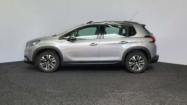 Peugeot 2008 1.2 PureTech ~ Trekhaak Camera AC PDC To Argent de 