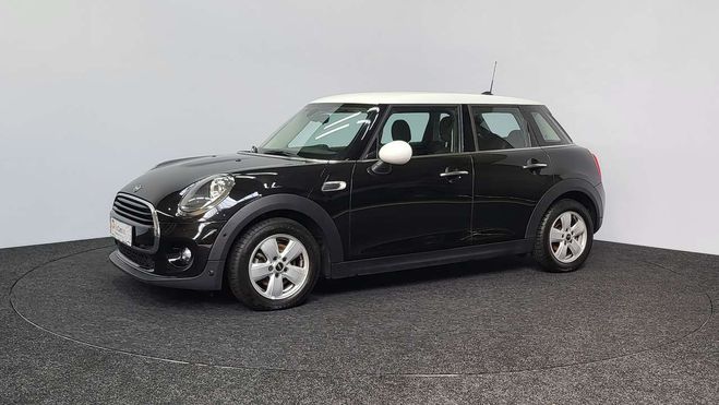 Mini Cooper D 1.5 (EU6c) ~ Navi PDC TopDeal BTW wage Noir de 