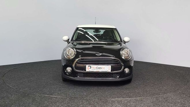 Mini Cooper D 1.5 (EU6c) ~ Navi PDC TopDeal BTW wage Noir de 