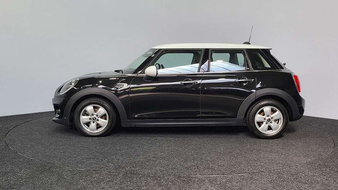 Mini Cooper D 1.5 (EU6c) ~ Navi PDC TopDeal BTW wage Noir de 