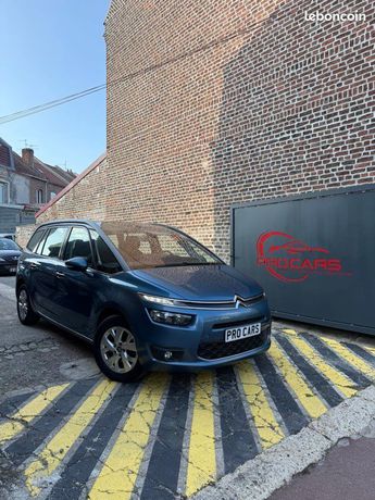  Voir détails -Citroen C4 Picasso  à Douai (59)