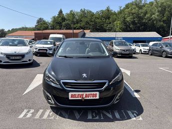  Voir détails -Peugeot 308 II 1.2 Puretech 130ch Allure S&S 5p à Firminy (42)