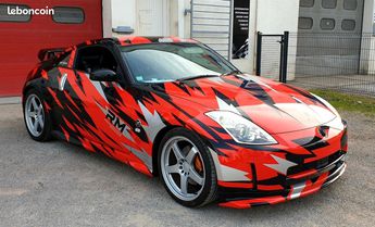  Voir détails -Nissan 350Z nismo 300cv 2006 à Attin (62)
