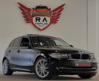  Voir détails -BMW Serie 1 116i 122CH à Petite-Rosselle (57)
