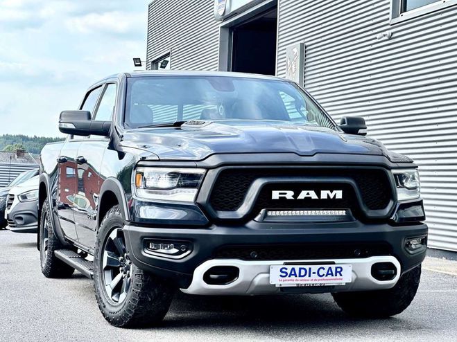 Dodge Ram REBEL 5,7i LPG 4x4 FULL OPT. FACE-LIFT Gris Mtallis de 