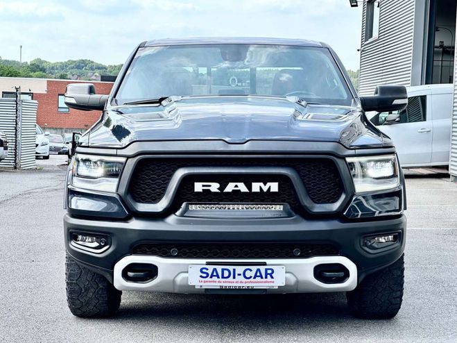 Dodge Ram REBEL 5,7i LPG 4x4 FULL OPT. FACE-LIFT Gris Mtallis de 