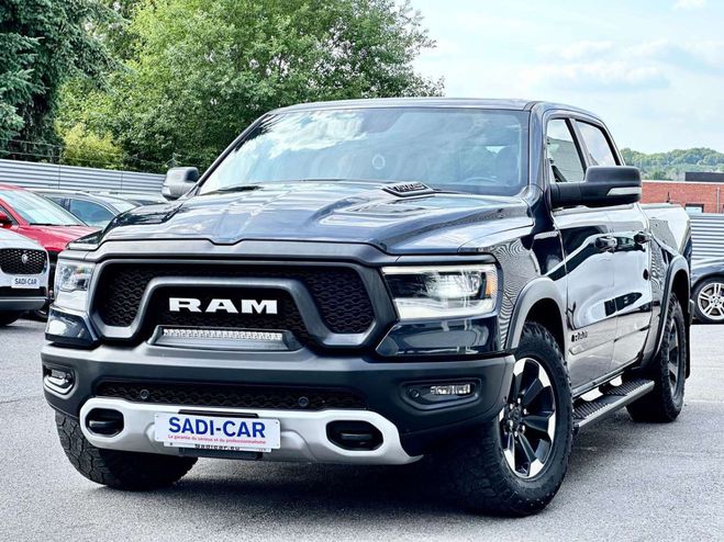 Dodge Ram REBEL 5,7i LPG 4x4 FULL OPT. FACE-LIFT Gris Mtallis de 