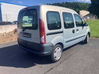  Voir détails -Renault Kangoo 1.4 RXE 75ch à Sauvagnat-Sainte-Marthe (63)
