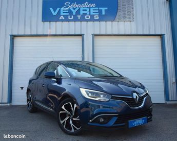  Voir détails -Renault Scenic 1.3 TCE 140 INTENS EDC 1re MAIN à Crmieu (38)