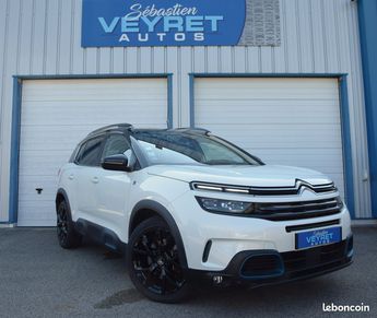  Voir détails -Citroen C5 Aircross HYBRIDE RECHARGEABLE 225 e-EAT8 à Crmieu (38)