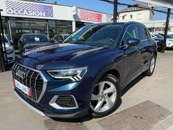  Voir détails -Audi Q3 35 TDI 150 Design Luxe S-TRONIC à Gagny (93)