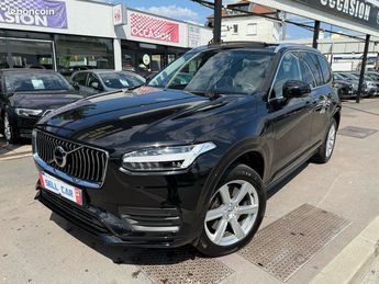  Voir détails -Volvo XC90 T8 TWIN ENGINE 303   87ch MOMENTUM GEART à Gagny (93)