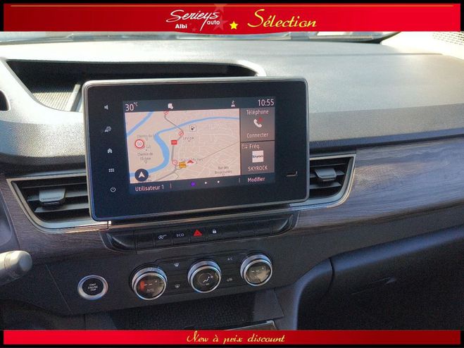 Renault Kangoo INTENS 1.5 Blue dCi 95 CAMERA AR+RADAR A GRIS ARGENT METAL de 2021