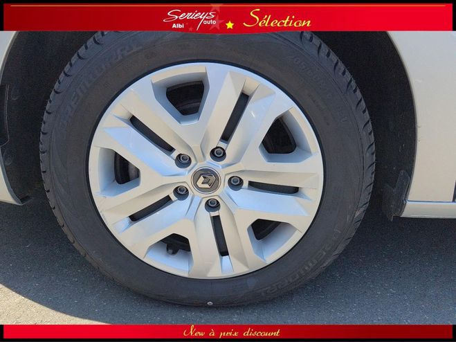 Renault Kangoo INTENS 1.5 Blue dCi 95 CAMERA AR+RADAR A GRIS ARGENT METAL de 2021