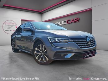  Voir détails -Renault Talisman Blue dCi 160 EDC Intens Excellent tat G à Charmes (88)