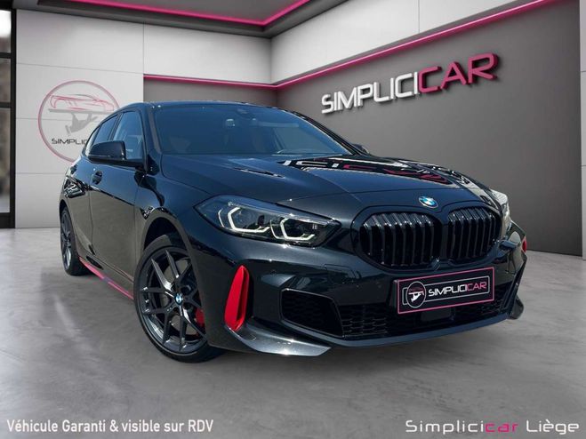 BMW Serie 1 128 128tiAS OPF Noir de 