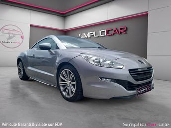  Voir détails -Peugeot RCZ 2.0 HDi FAP 160ch // Garantie 12 mois// à  La Madeleine (59)
