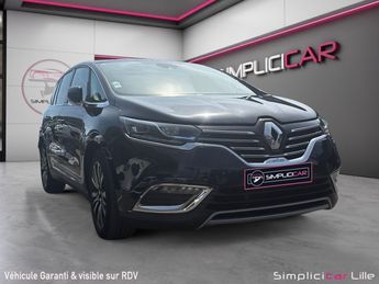  Voir détails -Renault Espace V Tce 200 Energy Initiale Paris EDC //Ga à  La Madeleine (59)