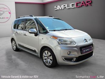 Voir détails -Citroen C3 Picasso VTi 120 Exclusive à  La Madeleine (59)