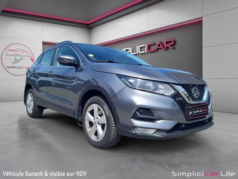  Voir détails -Nissan Qashqai 2019 1.5 dCi 115 DCT Business Edition // à  La Madeleine (59)
