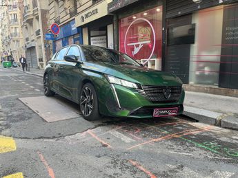  Voir détails -Peugeot 308 PureTech 130ch SS EAT8 Allure Pack à Paris (75)