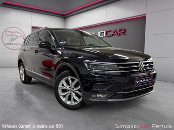  Voir détails -Volkswagen Tiguan ALLSPACE 1.5 TSI 150 ch DSG7 Carat à Pertuis (84)
