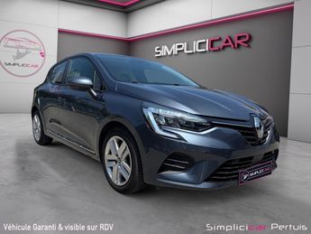  Voir détails -Renault Clio V TCe 90 - 21N Business à Pertuis (84)