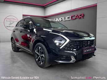  Voir détails -Kia Sportage 1.6 T-GDi 230ch ISG Hybride BVA6 4x2 Des à Pertuis (84)