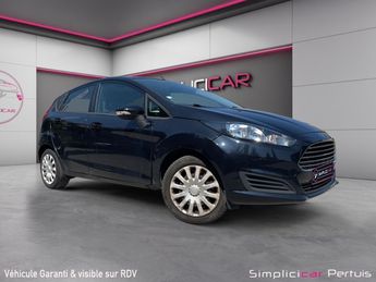  Voir détails -Ford Fiesta 1.2 60cv Trend à Pertuis (84)