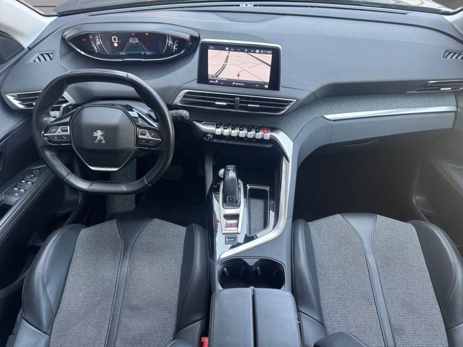 Peugeot 3008 II puretech 130ch eat8 allure garantie 1 Noir de 2020