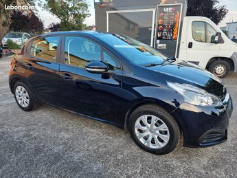  Voir détails -Peugeot 208 1.2l 82ch Active à Duppigheim (67)