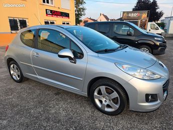  Voir détails -Peugeot 207 1.6l 120ch Urban Move à Duppigheim (67)