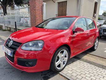  Voir détails -Volkswagen Golf V 1.4 TSI 140 GT Sport 5p à Corbeil-Essonnes (91)