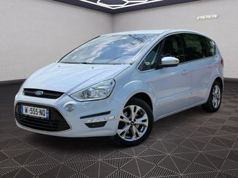  Voir détails -Ford S Max Titanium à Uckange (57)