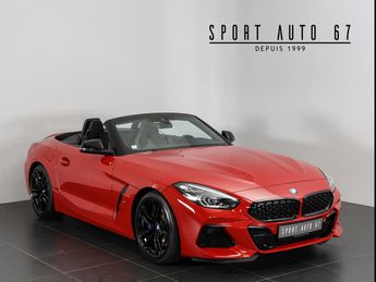  Voir détails -BMW Z4 M40I M PERFORMANCE 6 cylindres 3.0L TURB à Geispolsheim (67)