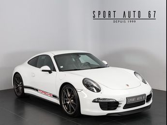  Voir détails -Porsche 911 991 CARRERA 4 3,4L Flat 6 à Geispolsheim (67)