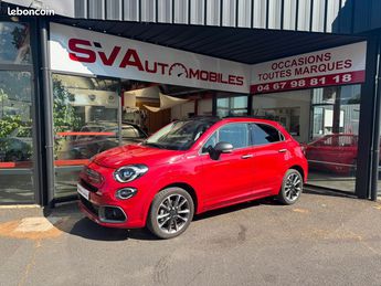  Voir détails -Fiat 500X 1.5 FireFly Turbo 130ch S-S Sport Pack D à Pzenas (34)