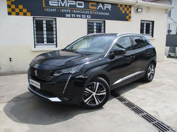  Voir détails -Peugeot 3008 Hybrid 225 e-EAT8 Allure Pack à Clamart (92)