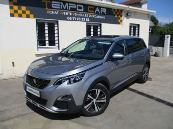  Voir détails -Peugeot 5008 1.6 BlueHDi 120ch SetS BVM6 Allure Busin à Clamart (92)