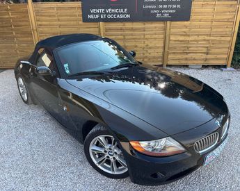  Voir détails -BMW Z4 3.0i 231ch Roadster à Cavaillon (84)