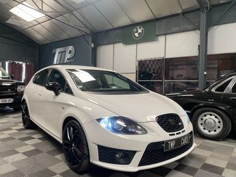  Voir détails -Seat Leon 2.0 TFSI - 16V TURBO CUPRA R 265ch à  Le Mans (72)