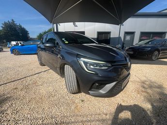  Voir détails -Renault Clio V Blue dCi 115 RS Line / Camra de recul à Bagard (30)