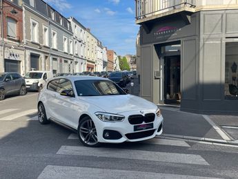  Voir détails -BMW Serie 1 F21 LCI2 118d 150 ch BVA8 M Sport Ultima à Cambrai (59)