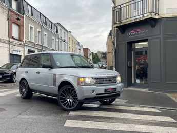  Voir détails -Land rover Range Rover Mark V V8 Supercharged Vogue HSE / SIEGE à Cambrai (59)