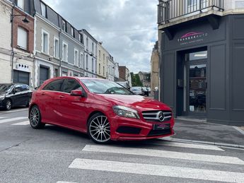  Voir détails -Mercedes Classe A 200 CDI BlueEFFICIENCY Fascination / GRO à Cambrai (59)