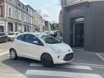  Voir détails -Ford KA 1.2 69 SS Trend / PETIT PRIX / IDEALE JE à Cambrai (59)